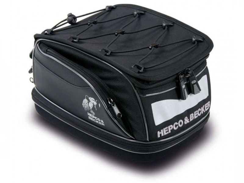 Hepco & Becker Lock-it achtertas voor Sportracks en Miniracks