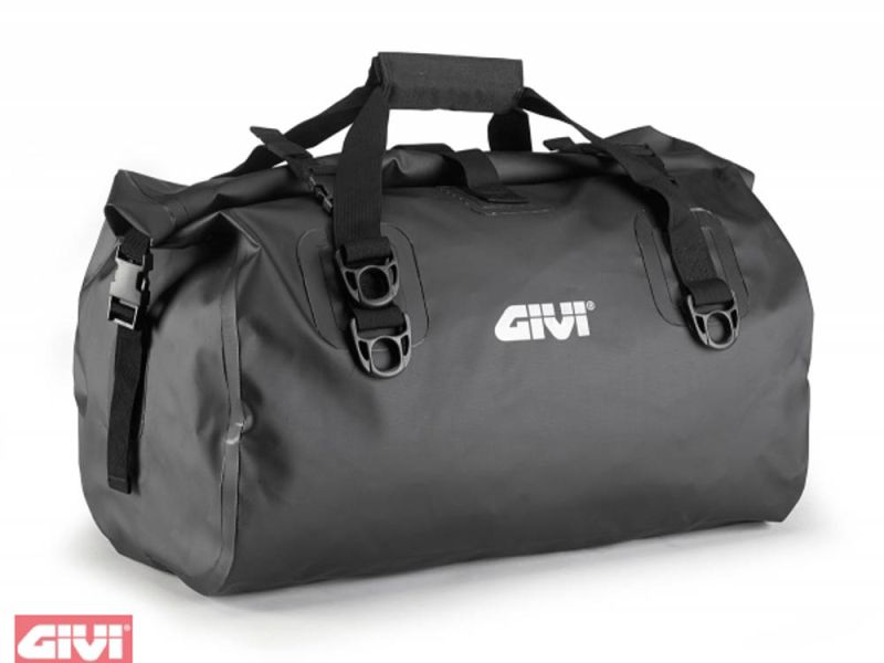 GIVI EasyBag bagagerol (waterdicht | 40 liter | zwart)