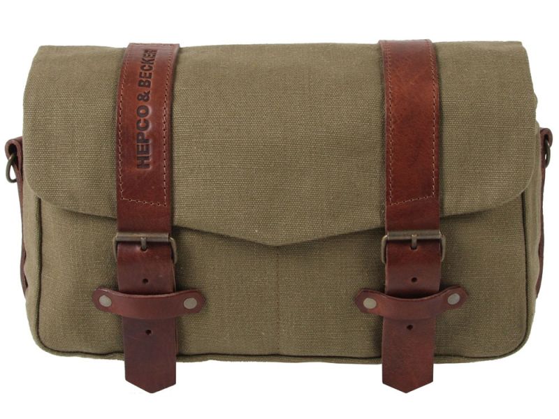 Hepco & Becker Legacy C-Bow Motorfiets Zadeltas (M)