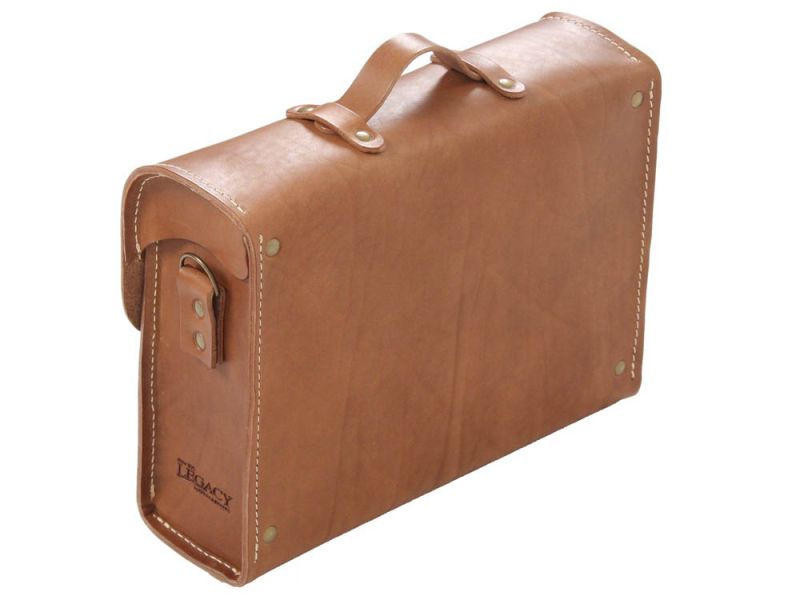 Hepco & Becker tas nalatenschap