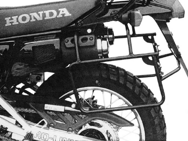 Hepco & Becker Bagagerek Honda NX 650 / Dominator (1988-1991)