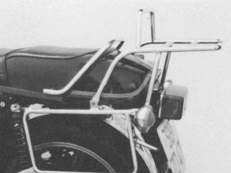 Hepco & Becker Complete drager Yamaha XS 850 (chroom)