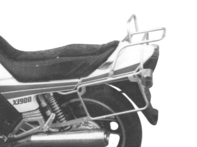 Hepco & Becker Complete drager Yamaha XJ 750 / 1000 F (chroom)