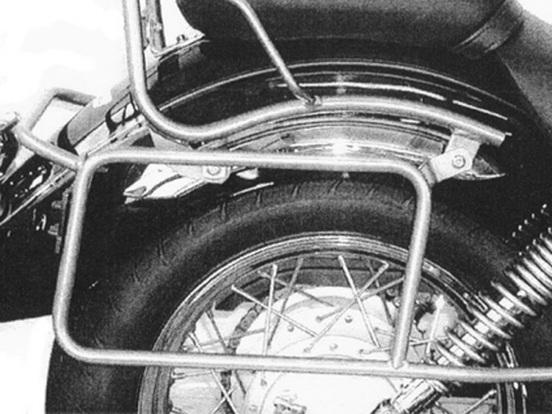 Hepco & Becker Bagagerek Yamaha XVS 125 / 250 DragStar