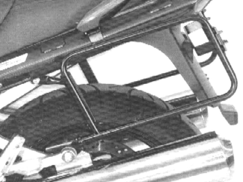 Hepco & Becker Bagagerek Yamaha FJR 1300 (2001-2005)