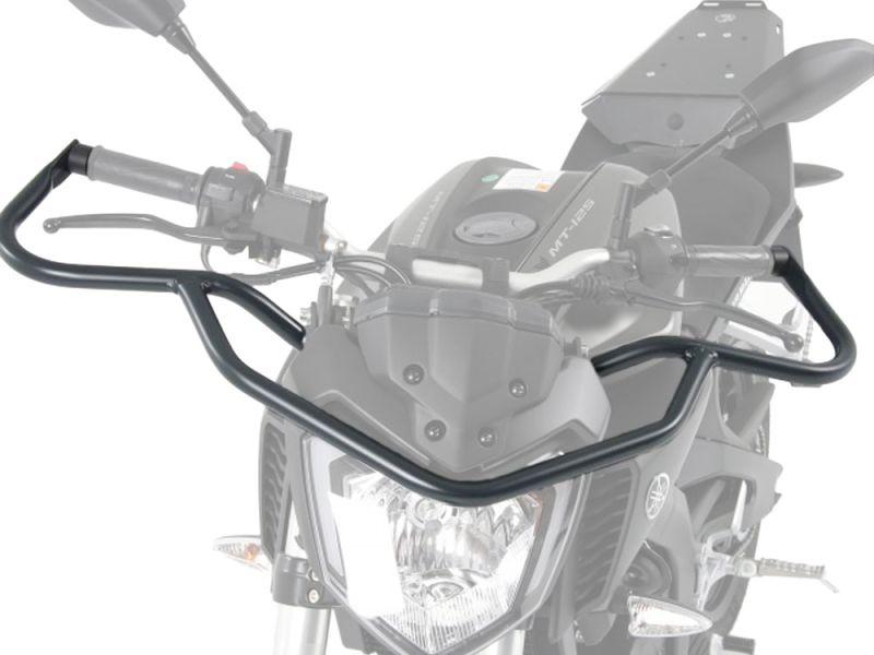 Hepco & Becker Voorscherm Yamaha MT-125 / ABS