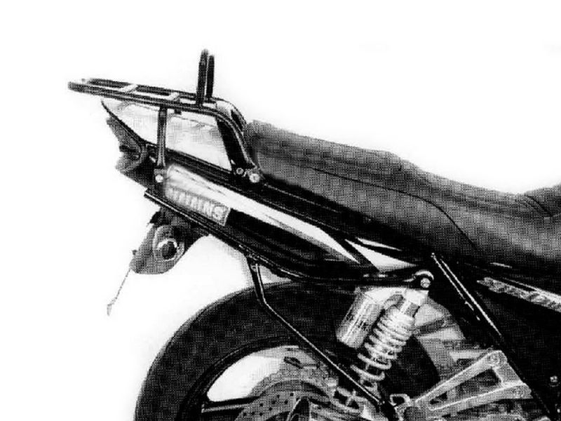 Hepco & Becker Bagagerek Yamaha XJR 1300 (-2003 zwart)