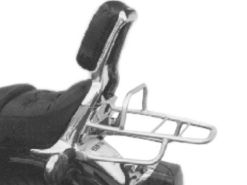 Hepco & Becker Bagagerek Yamaha XV 750 / 1100 Virago in combinatie met OE Sissybar