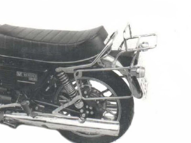 Hepco & Becker Complete bagagedrager Moto Guzzi 850 T5 / 1000 SP II Mille GT (1985-1987)