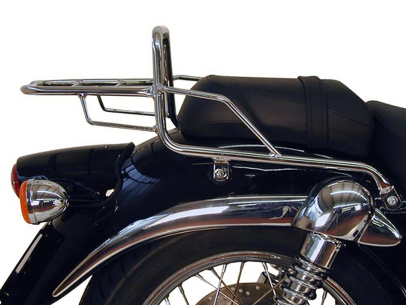 Hepco & Becker Bagagerek Moto Guzzi California Titanium / Speciaal / Aluminium