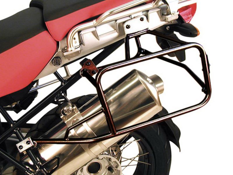 Hepco & Becker Bagagerek BMW R1200GS Adventure (2008-2013 zwart)