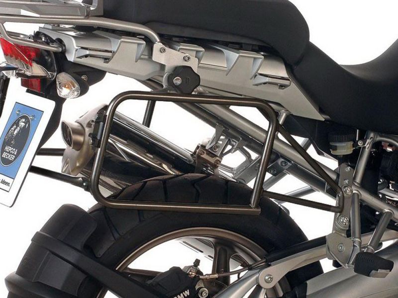 Hepco & Becker Lock-It kofferrek BMW R1200GS (2004-2007 zwart)
