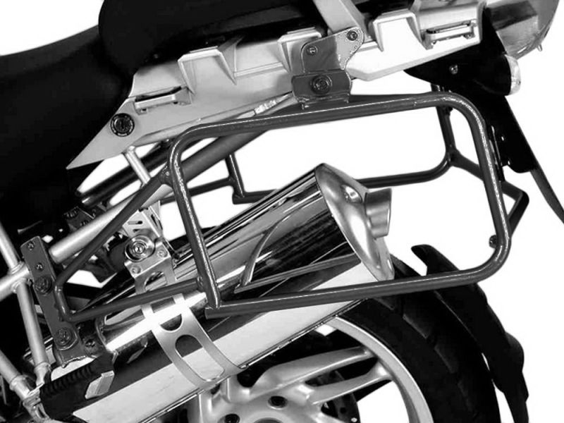 Hepco & Becker Lock-It kofferrek BMW R1200GS Adventure (2008-2013 zwart)