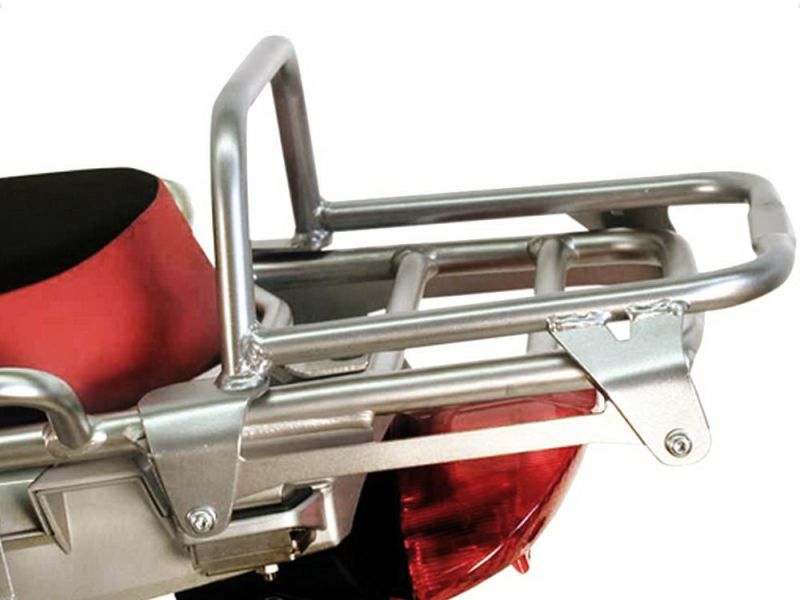 Hepco & Becker Bagagerek BMW R1200GS Adventure Zilver (2008-2013 zilver)