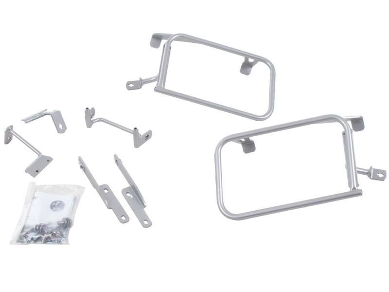 Hepco & Becker Lock-It kofferrek BMW R1250GS (2018- | zilver)