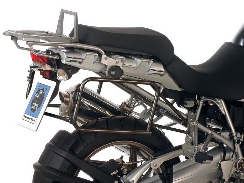 Hepco & Becker Lock-It kofferrek BMW R1200GS (2008-2012 zwart)