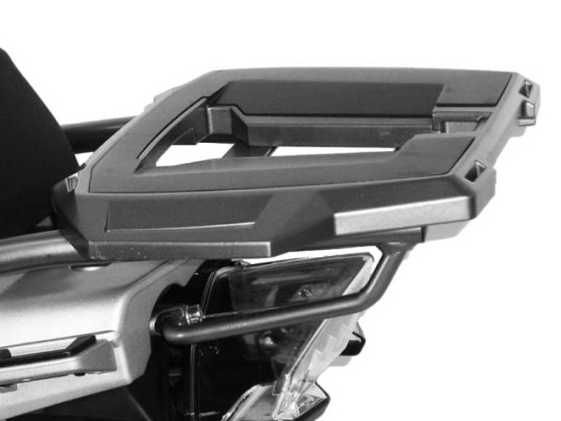 Hepco & Becker Alu rek BMW R1200GS (2008-2012 zwart)