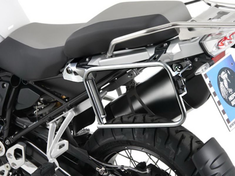 Hepco & Becker Lock-It bagagedrager BMW R1200GS Adventure LC (antraciet)