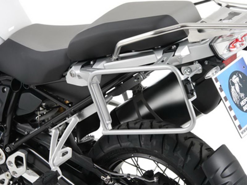 Hepco & Becker Lock-It bagagedrager BMW R1200GS Adventure LC (zilver)