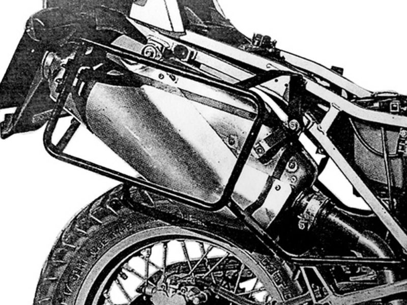 Hepco & Becker Bagagerek Cagiva Elefant 900 i.e.