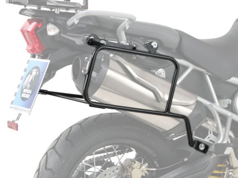 Hepco & Becker Lock-It bagagedrager Triumph Tiger 800 / XC (2011-2014)