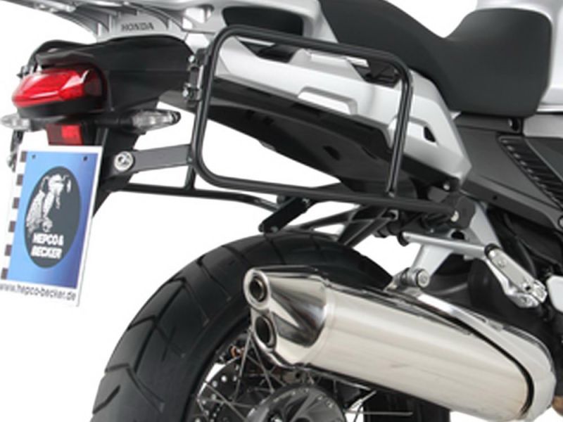 Hepco & Becker Lock-It kofferrek Honda Crosstourer