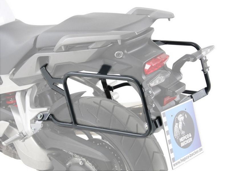 Hepco & Becker Lock-It bagagedrager Honda VFR 800 X Crossrunner ( 2015- )