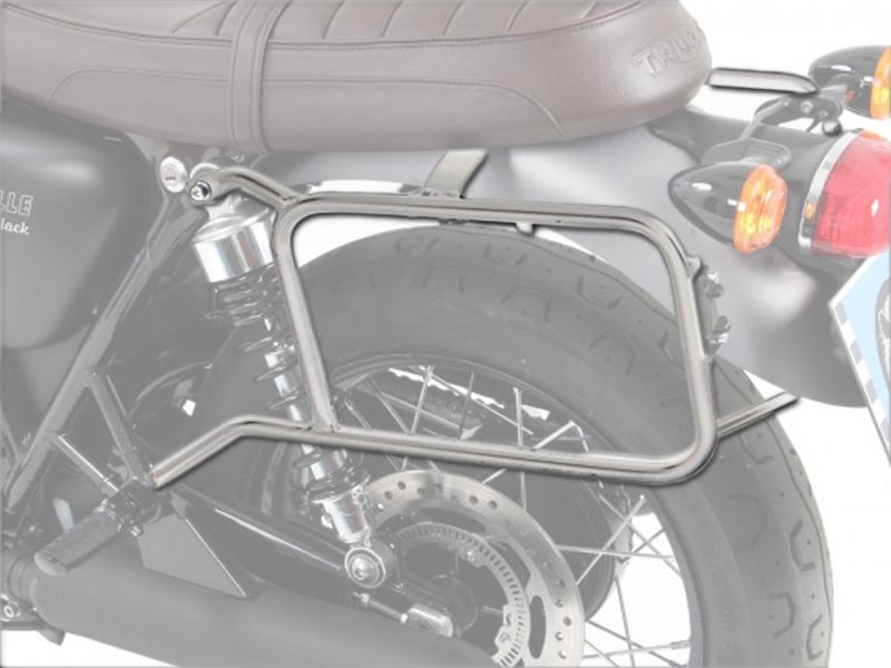 Hepco & Becker Bagagedrager Triumph Bonneville T 120 / Zwart (chroom 2016-)