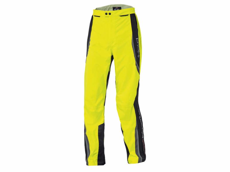Held Rainbock Base regenbroek (zwart / neongeel)