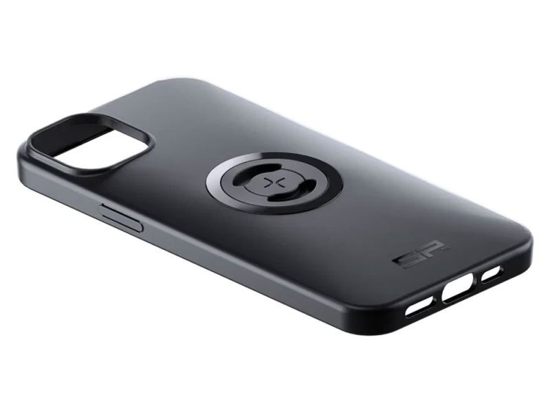 SP Connect SPC+ Phone Case für Apple iPhone 14+ (schwarz)
