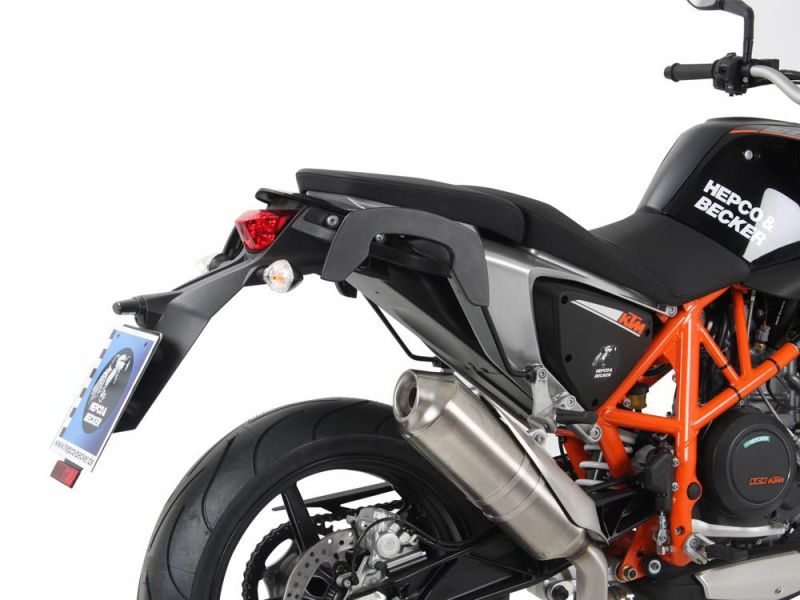 Hepco & Becker C-Bow zadeltashouder KTM 690 Duke (2012-)