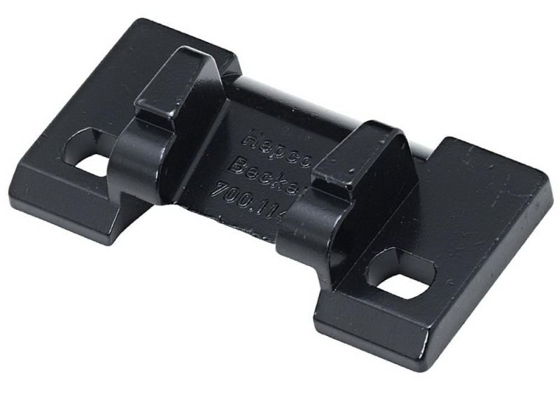 Hepco & Becker Slotadapter voor zijdrager (één stuk)
