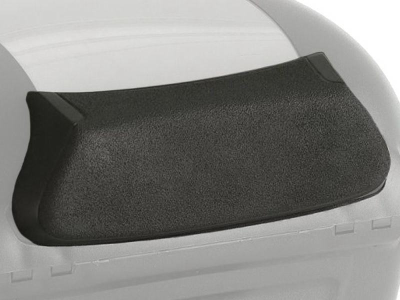 Hepco & Becker Junior TC 40 rugkussen