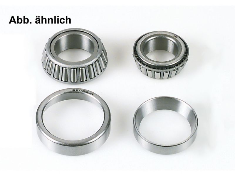 P&W Kegellagerset SSS 904S