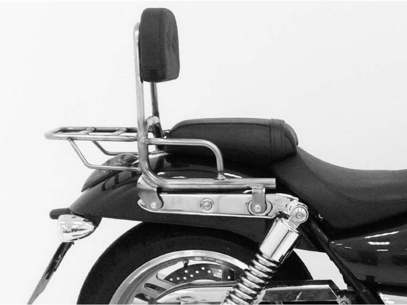 Hepco & Becker Sissybar met brug Triumph Thunderbird / Commander / Storm / LT