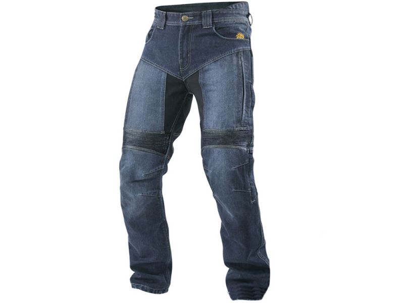Trilobite Agnox motorjeans heren (blauw)