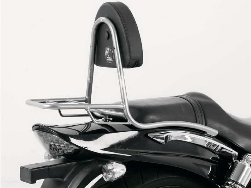 Hepco & Becker Sissybar met brug Hyosung GV 650 Sportcruiser