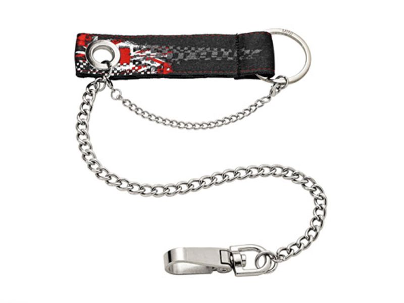 MINI Union Rock sleutelhanger