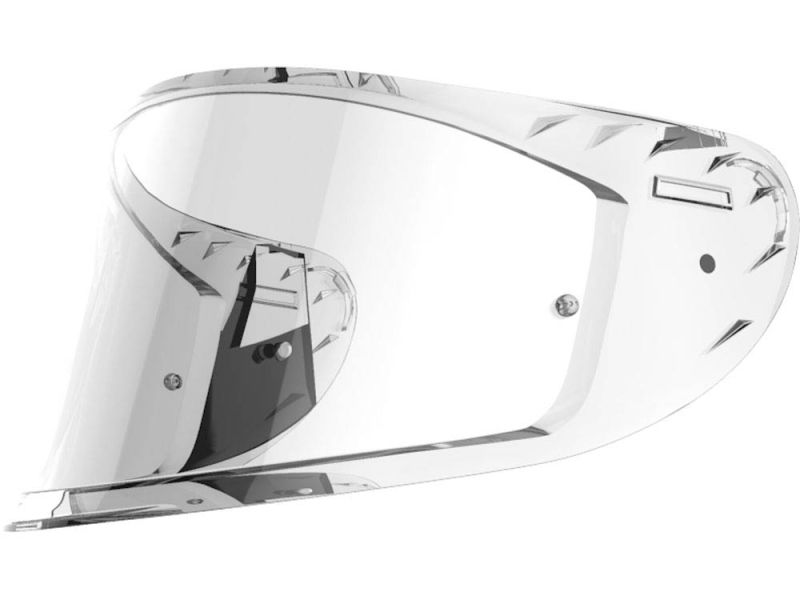 LS2 FF327 Vizier voor Challenger (transparant)