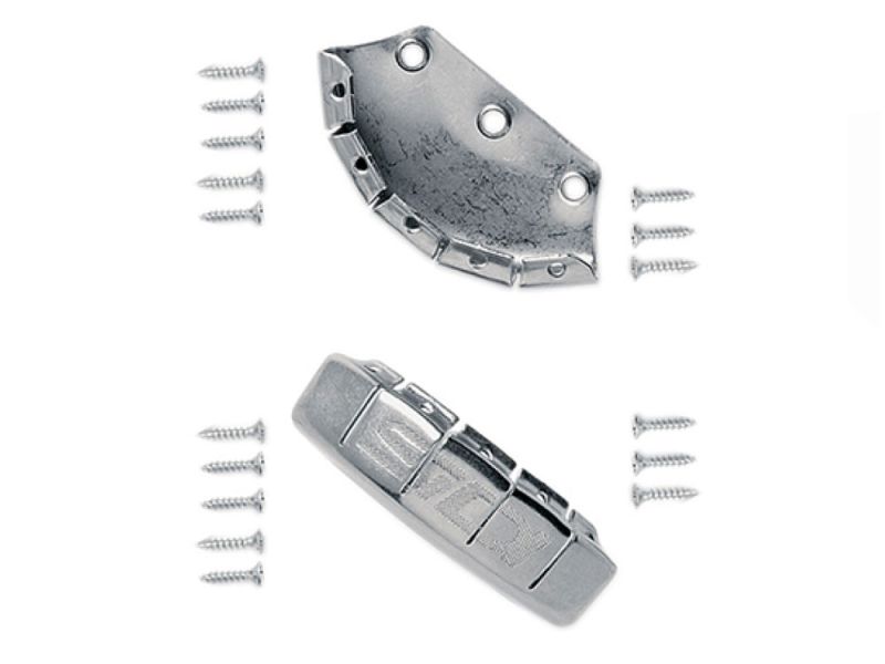 Sidi Zehenkappe (silber)