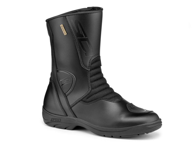 Sidi Gavia GTX Motorradstiefel (schwarz)