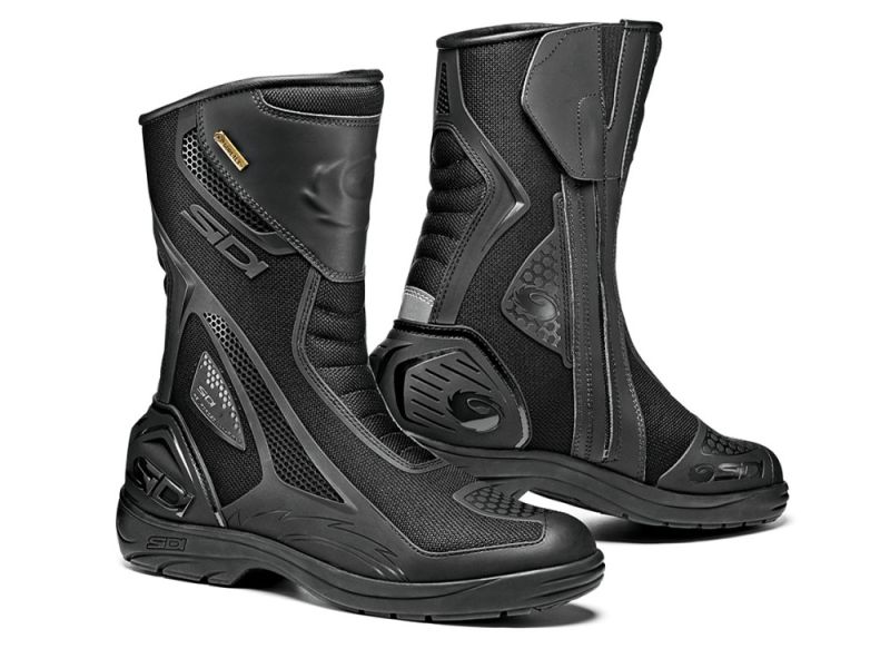 Sidi Aria GTX Motorlaarzen (zwart)