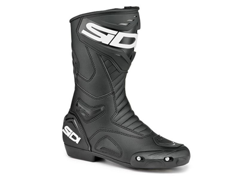 Sidi Performer Motorlaarzen (zwart)