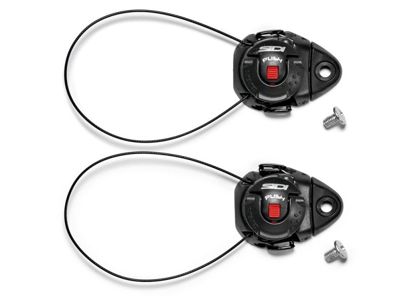 Sidi Rex Schienbeinspanner (schwarz)