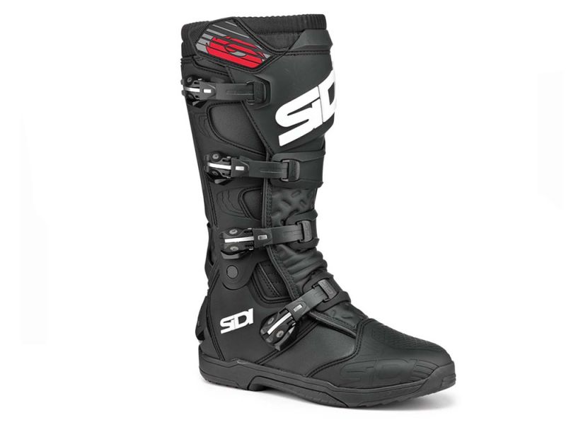 Sidi X-Power SC Cross Stiefel (schwarz / schwarz)