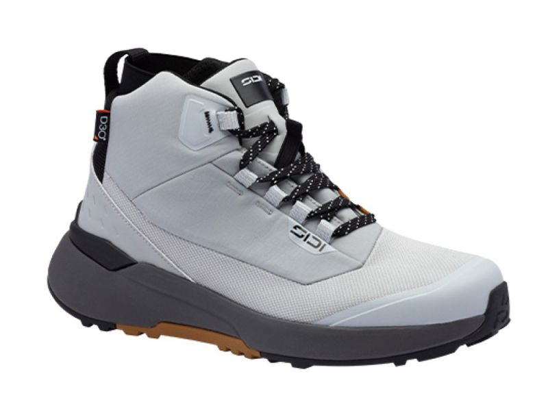 Sidi Nucleus GTX Motorradschuhe (grau)