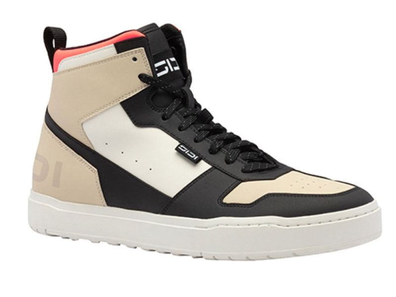 Sidi Lynx Motorradschuhe (schwarz / sand)