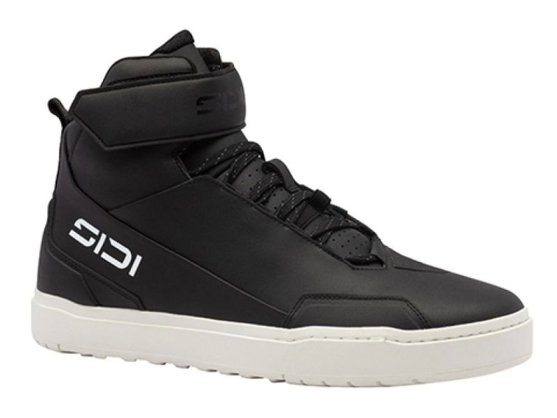 Sidi Stryda Motorradschuhe (schwarz)