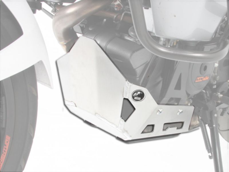 Hepco & Becker Motorbeschermplaat KTM 1290 Super Adventure (2015-)