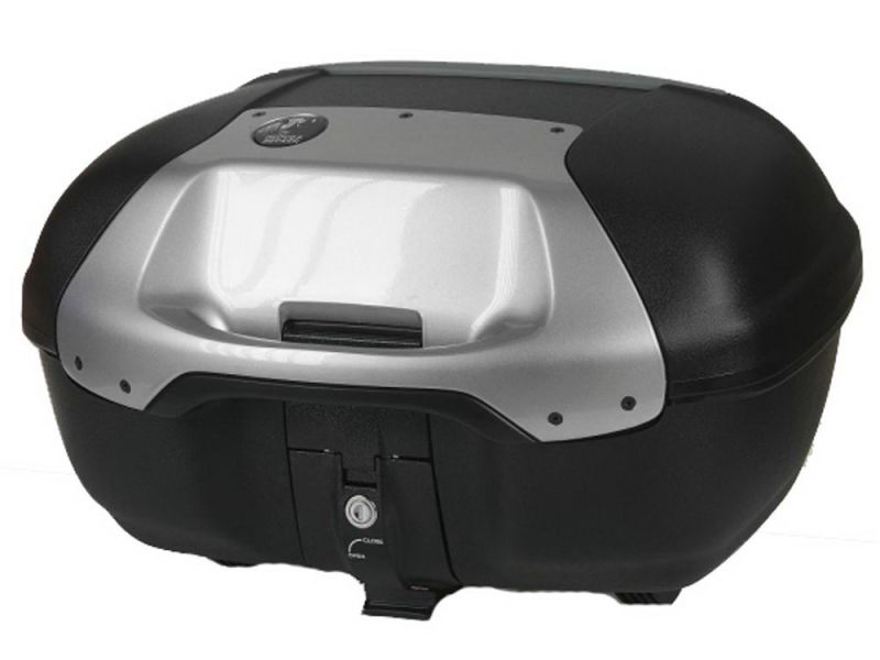 Hepco & Becker Journey TC 42 Topcase (zwart)